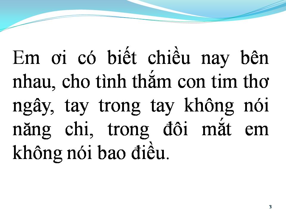 Lời bài hát CÔ BÉ MẮT NAI