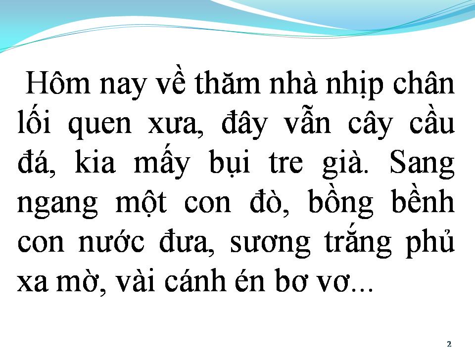 Lời bài hát CÔ BÉ NGÀY XƯA