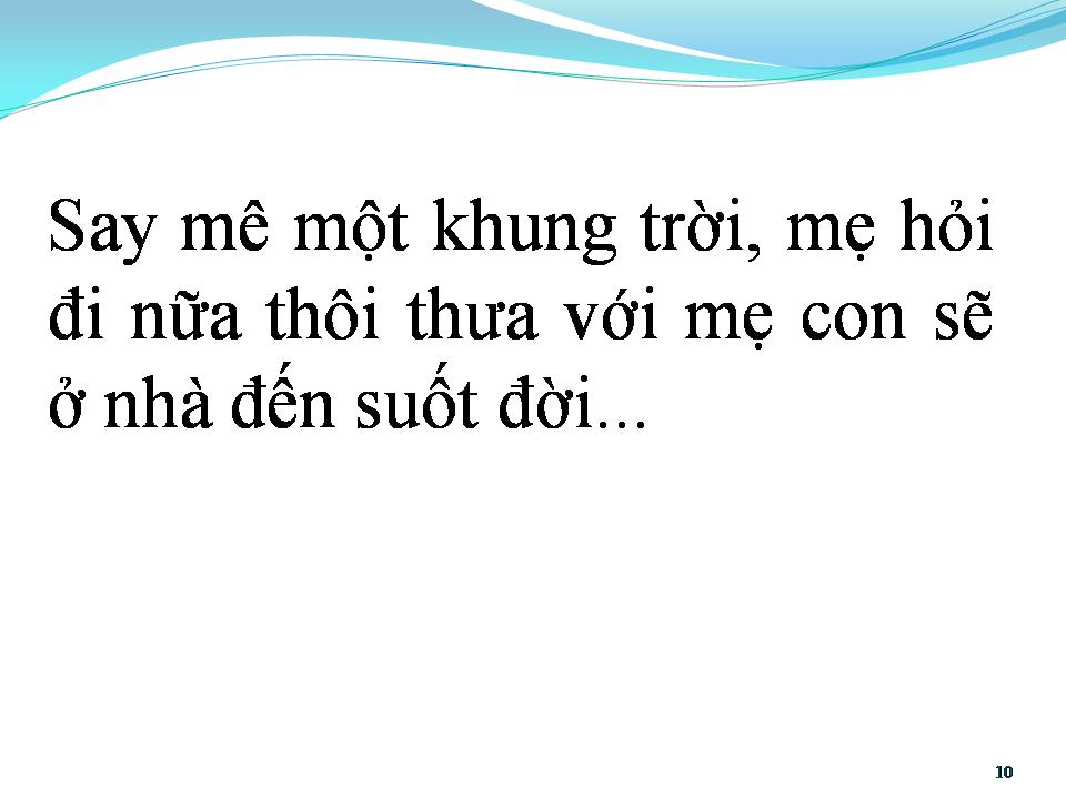Lời bài hát CÔ BÉ NGÀY XƯA
