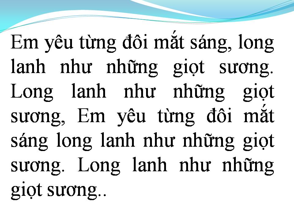 Lời bài hát CÔ ĐI NUÔI DẠY TRẺ