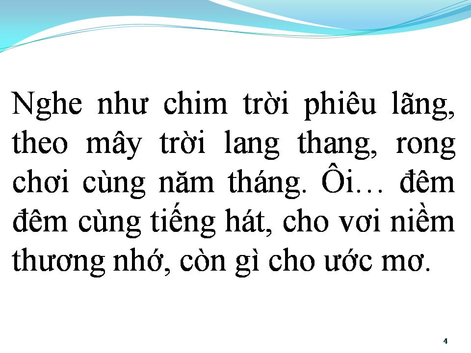 Lời bài hát CÔ ĐƠN