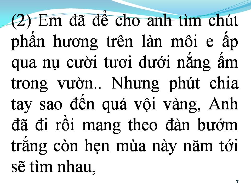 Lời bài hát CÔ GÁI BÁN SẦU RIÊNG (TÂN CỔ)