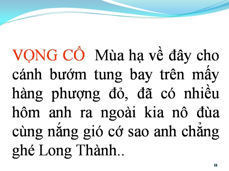 Lời bài hát CÔ GÁI BÁN SẦU RIÊNG (TÂN CỔ)