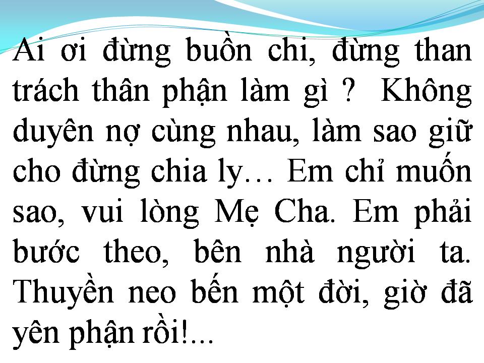 Lời bài hát CÔ GÁI QUÊ