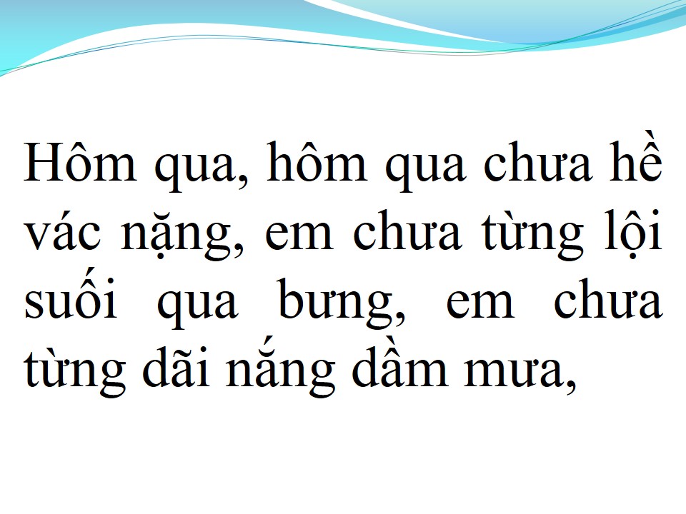 Lời bài hát CÔ GÁI SÀI GÒN ĐI TẢI ĐẠN
