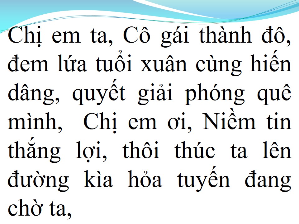 Lời bài hát CÔ GÁI SÀI GÒN ĐI TẢI ĐẠN