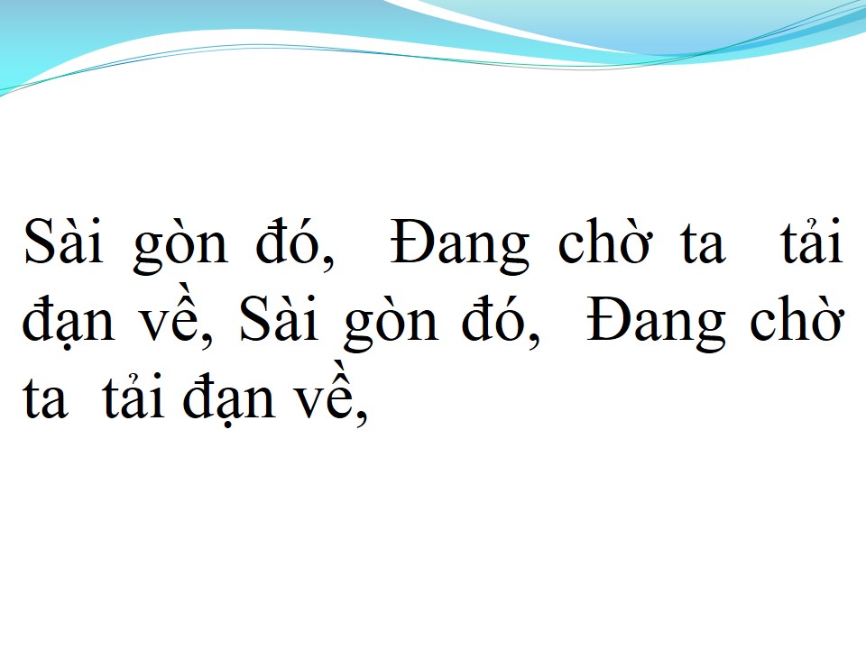 Lời bài hát CÔ GÁI SÀI GÒN ĐI TẢI ĐẠN