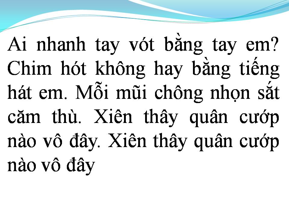 Lời bài hát CÔ GÁI VÓT CHÔNG
