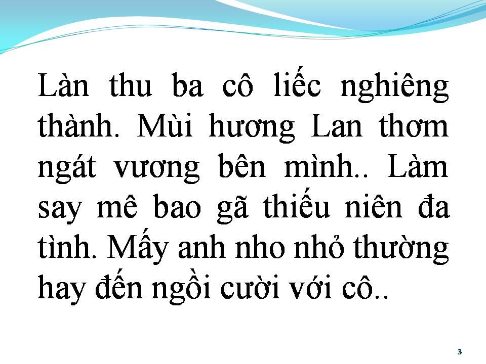 Lời bài hát CÔ HÀNG CÀ PHÊ