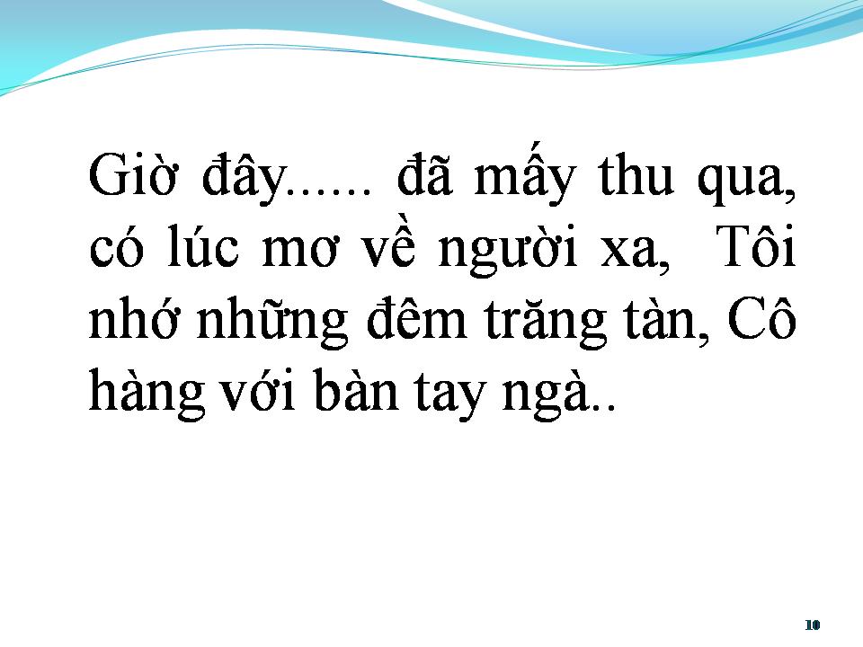 Lời bài hát CÔ HÀNG CÀ PHÊ