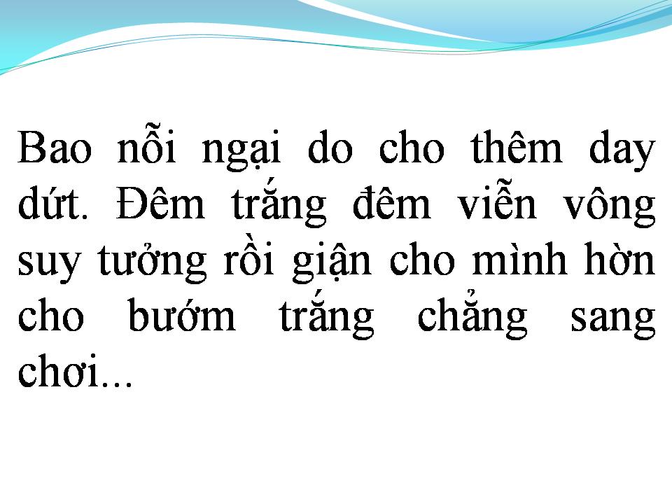 Lời bài hát CÔ HÀNG XÓM (TÂN CỔ)