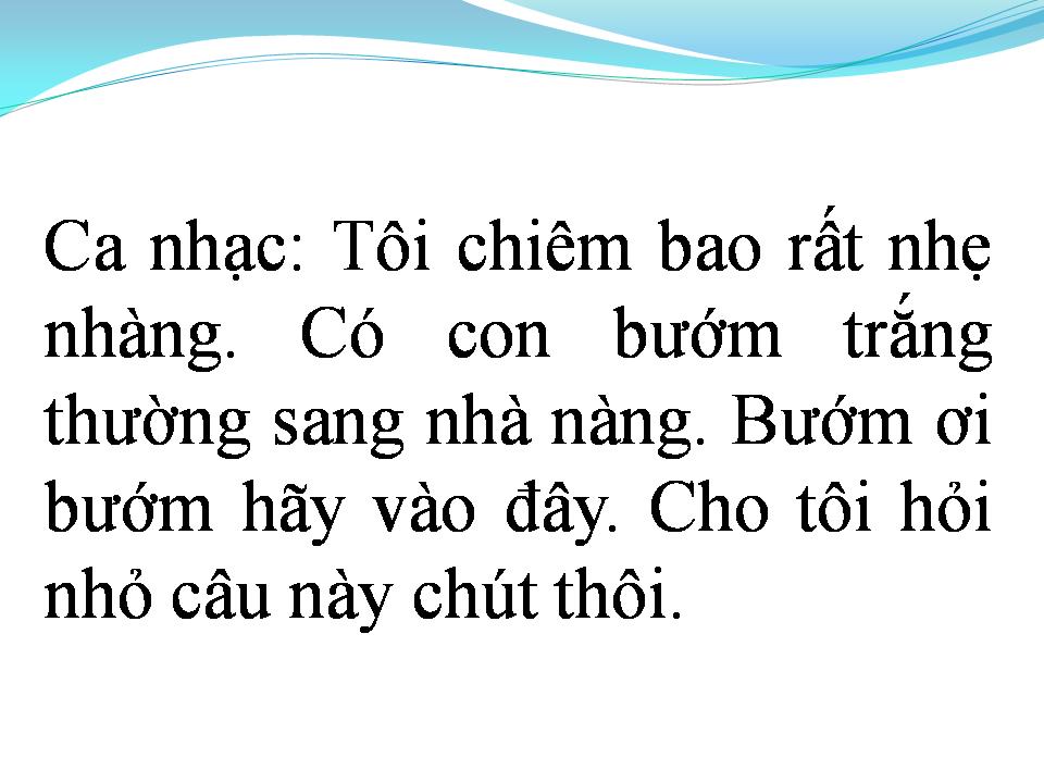 Lời bài hát CÔ HÀNG XÓM (TÂN CỔ)