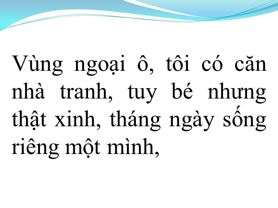 Lời bài hát CÔ HÀNG XÓM