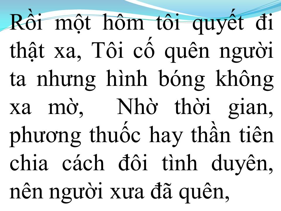 Lời bài hát CÔ HÀNG XÓM