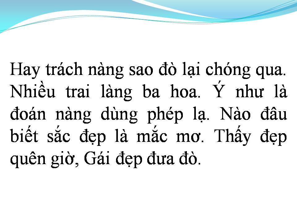 Lời bài hát CÔ LÁI ĐÒ BẾN HẠ