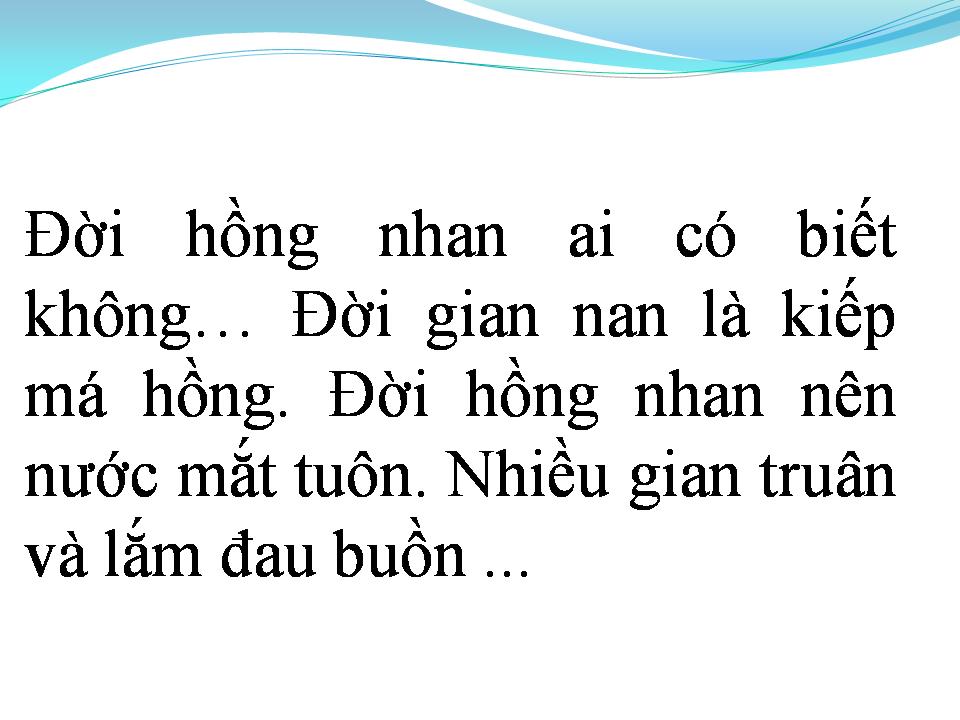 Lời bài hát CÔ LÁI ĐÒ BẾN HẠ