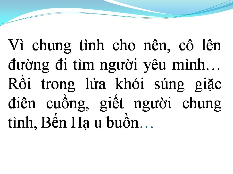Lời bài hát CÔ LÁI ĐÒ BẾN HẠ