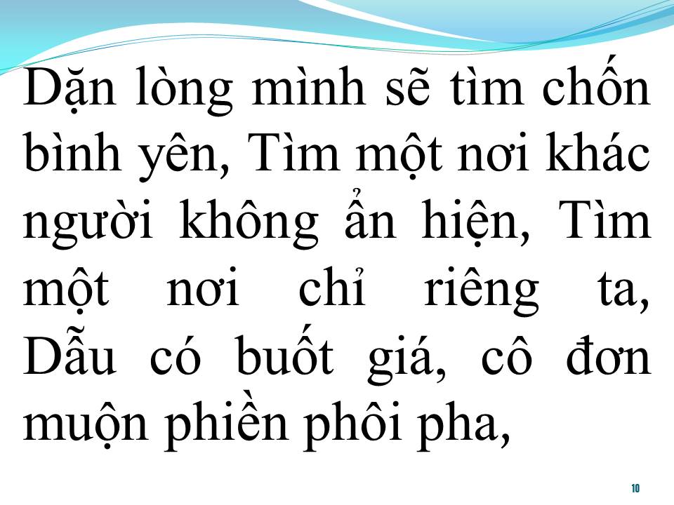 Lời bài hát HẾT HY VỌNG