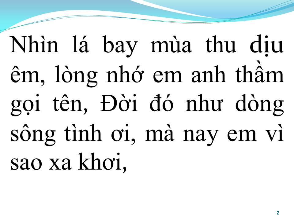 Lời bài hát ANH VẪN ĐỢI CHỜ