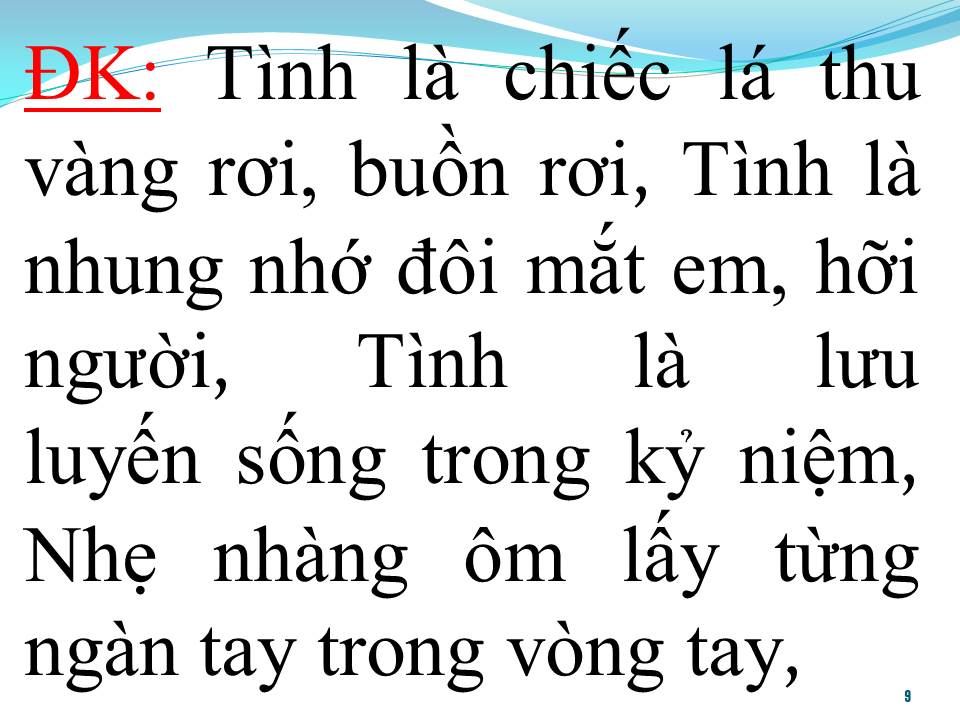 Lời bài hát ANH VẪN ĐỢI CHỜ