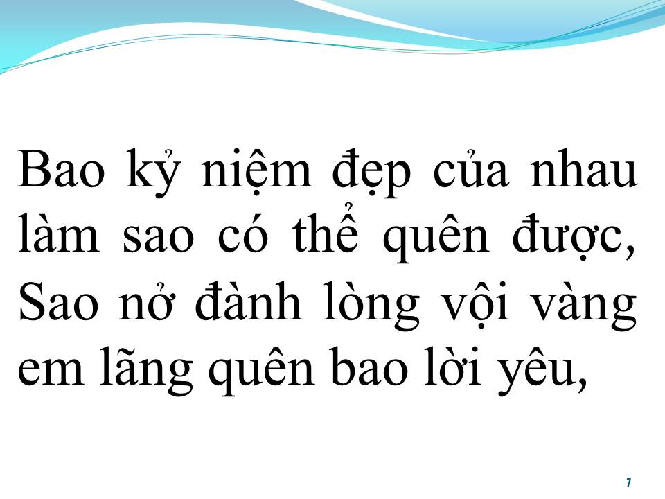 Lời bài hát CHUỖI NGÀY VẮNG EM