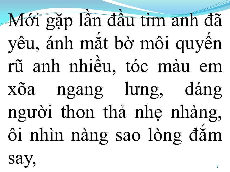Lời bài hát TIẾNG SÉT ÁI TÌNH