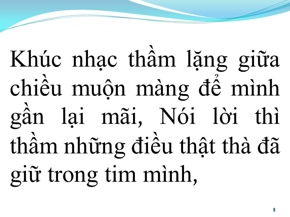 Lời bài hát THÁNG TƯ LÀ LỜI NÓI DỐI CỦA EM