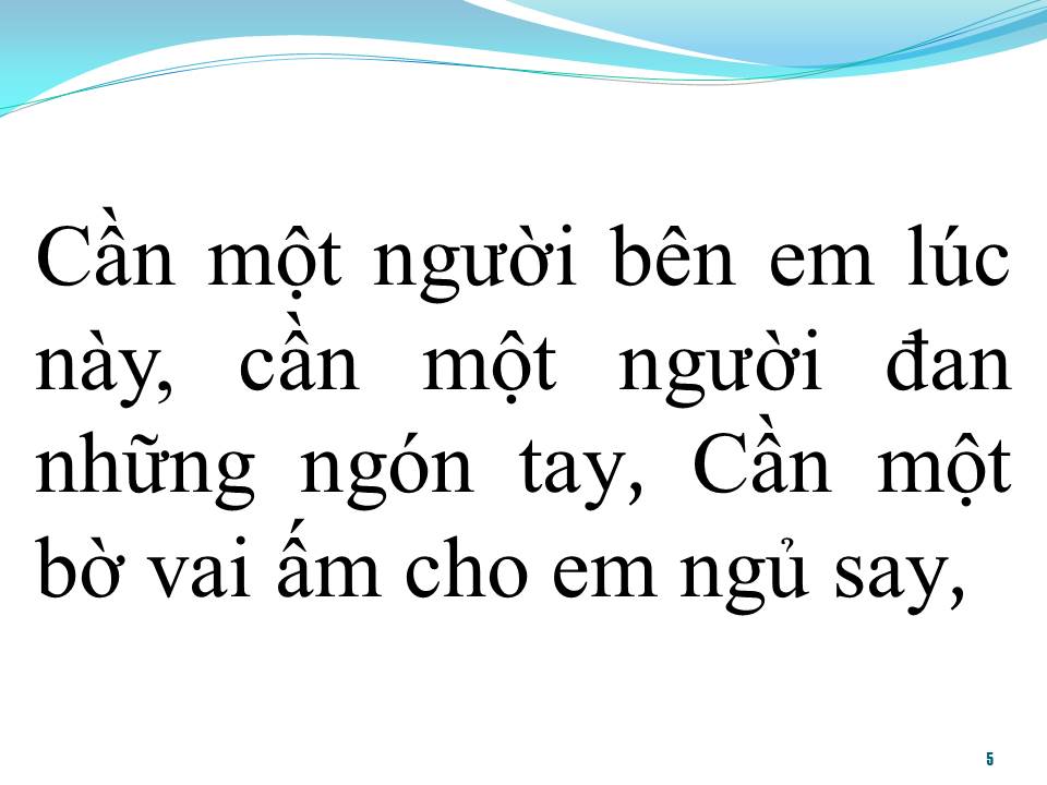 Lời bài hát CẢ MỘT TRỜI THƯƠNG NHỚ