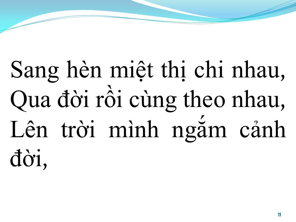 Lời bài hát THẾ ĐỜI