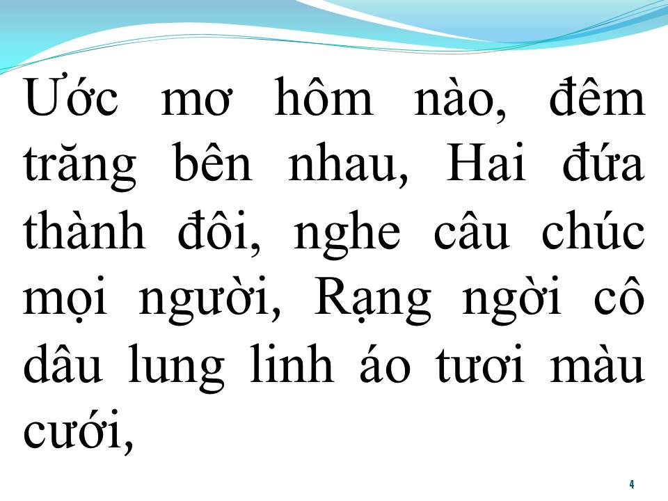 Lời bài hát ÁNH TRĂNG ĐÊM BUỒN
