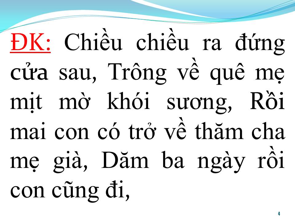 Lời bài hát THÂN PHẬN CON GÁI
