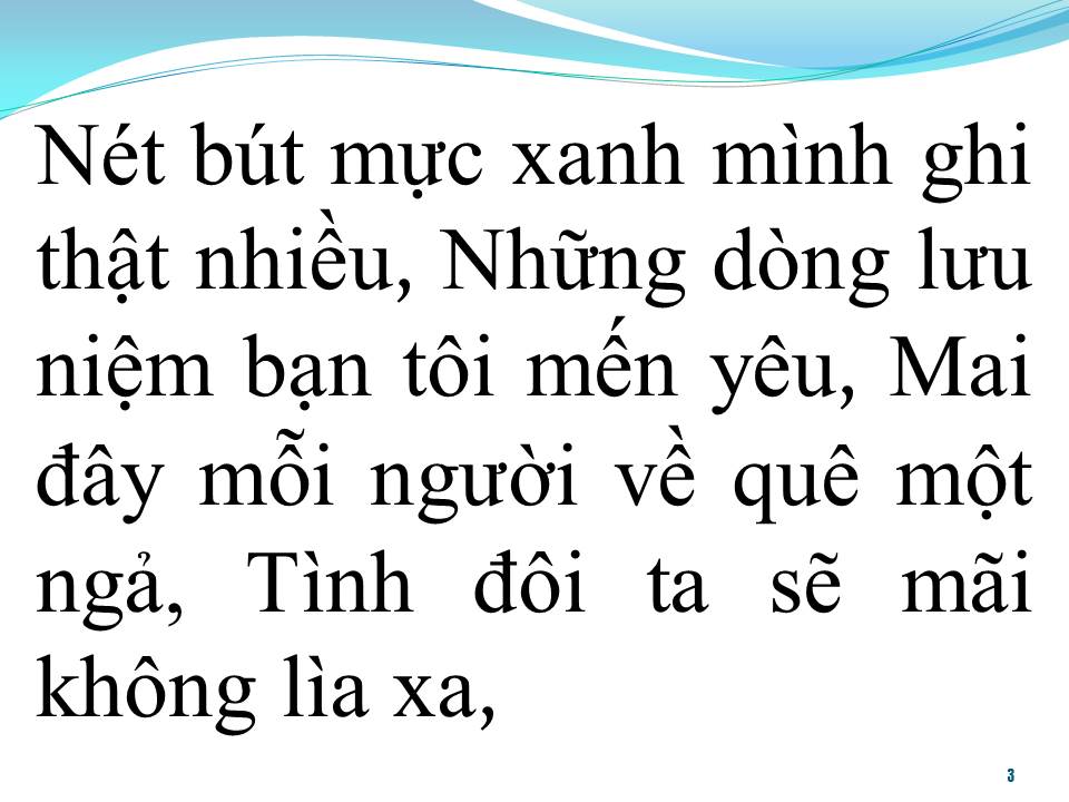 Lời bài hát NHỮNG DÒNG LƯU NIỆM