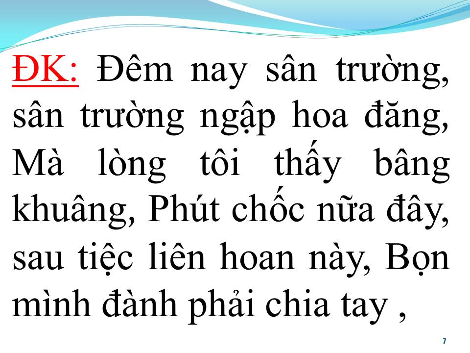 Lời bài hát NHỮNG DÒNG LƯU NIỆM