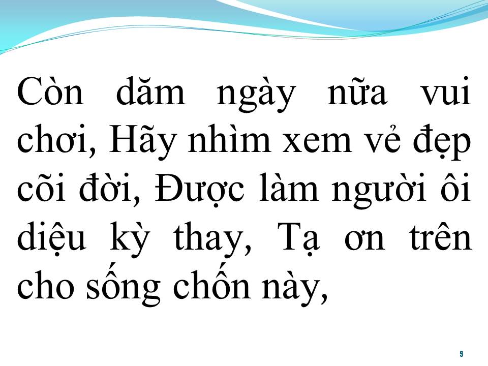 Lời bài hát RỒI CŨNG GIÀ