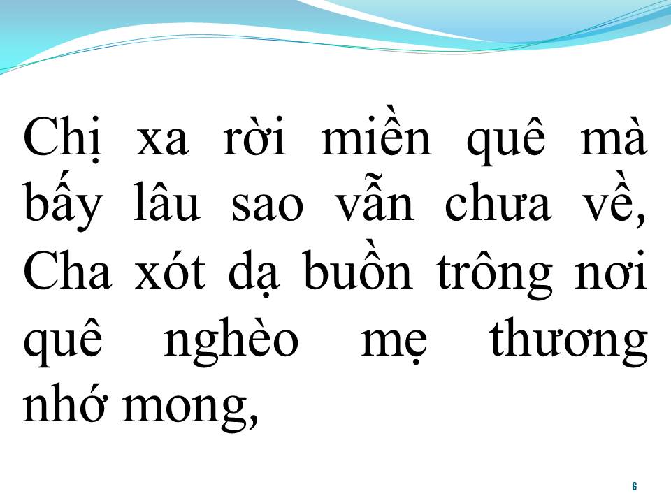 Lời bài hát BỎ QUÊ