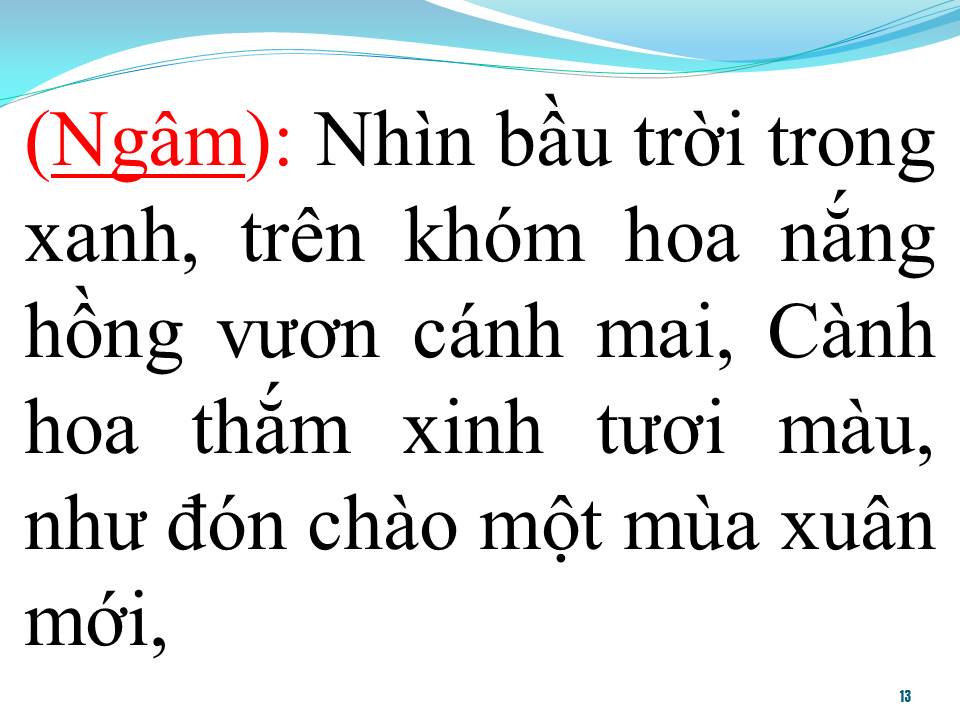 Lời bài hát MÁ ƠI (TÂN CỔ)