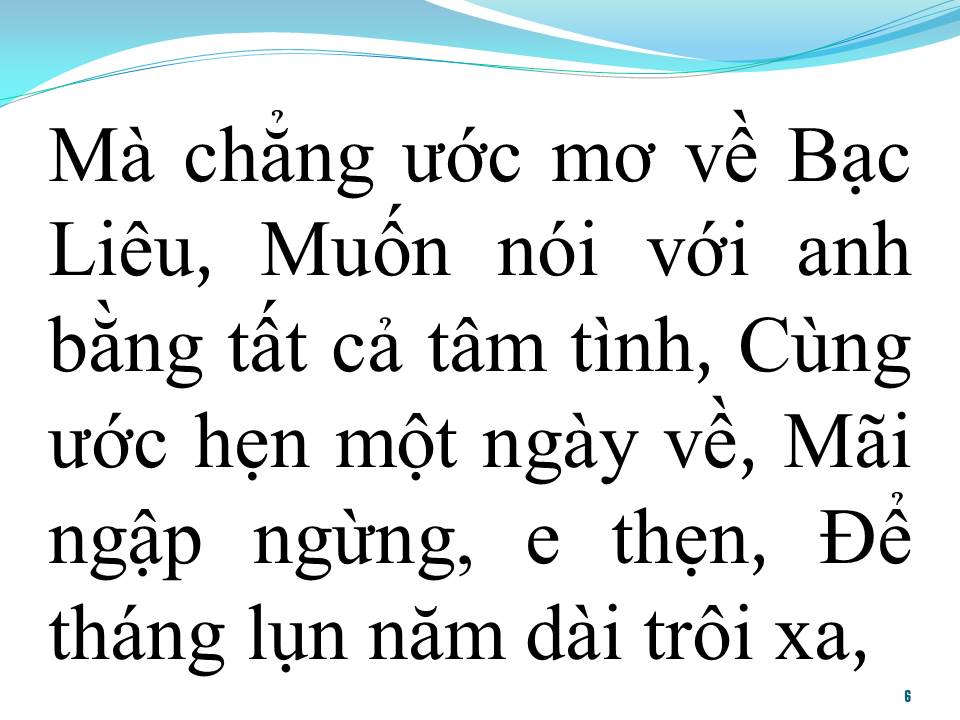 Lời bài hát LỠ MỘT CHUYẾN VỀ (TÂN CỔ)