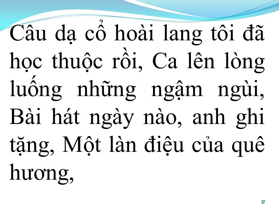 Lời bài hát LỠ MỘT CHUYẾN VỀ (TÂN CỔ)