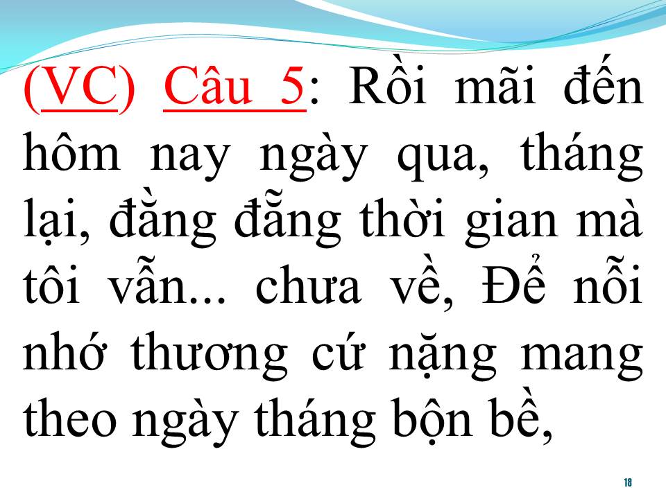Lời bài hát LỠ MỘT CHUYẾN VỀ (TÂN CỔ)