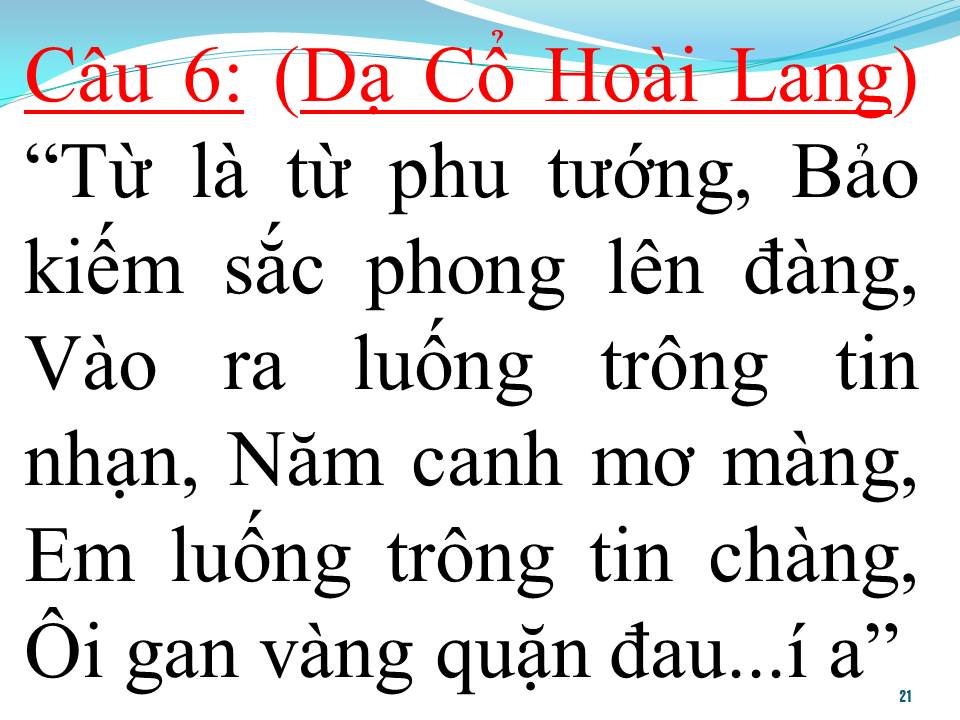 Lời bài hát LỠ MỘT CHUYẾN VỀ (TÂN CỔ)