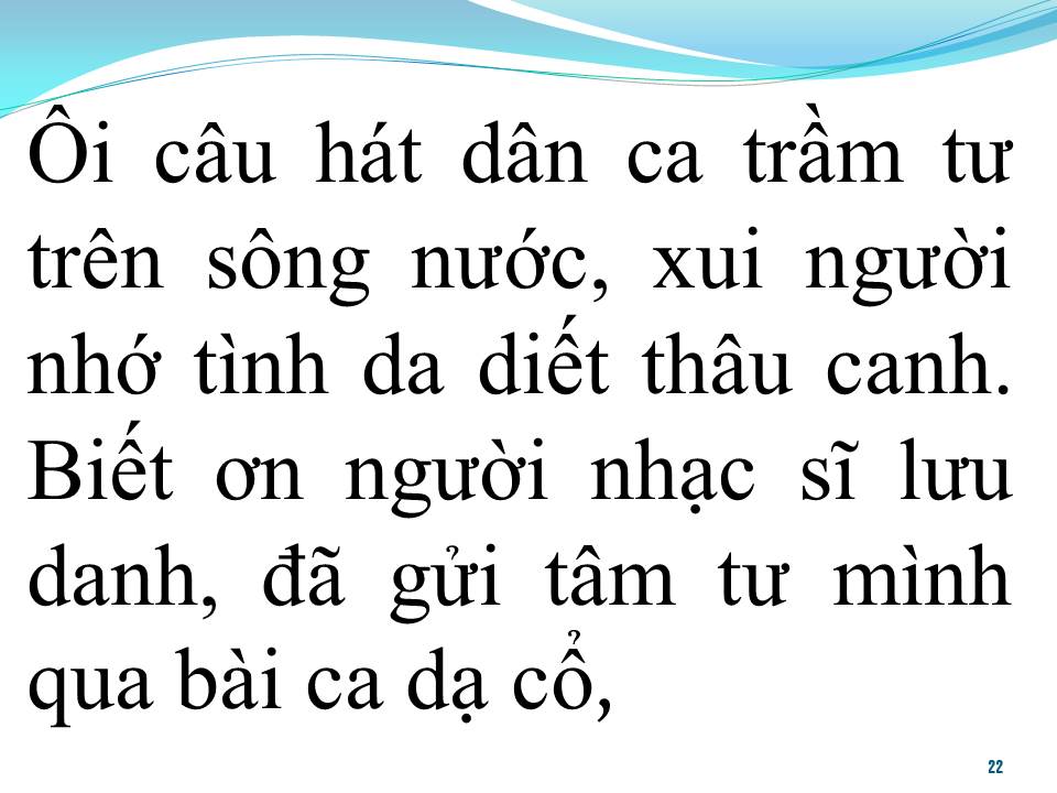 Lời bài hát LỠ MỘT CHUYẾN VỀ (TÂN CỔ)