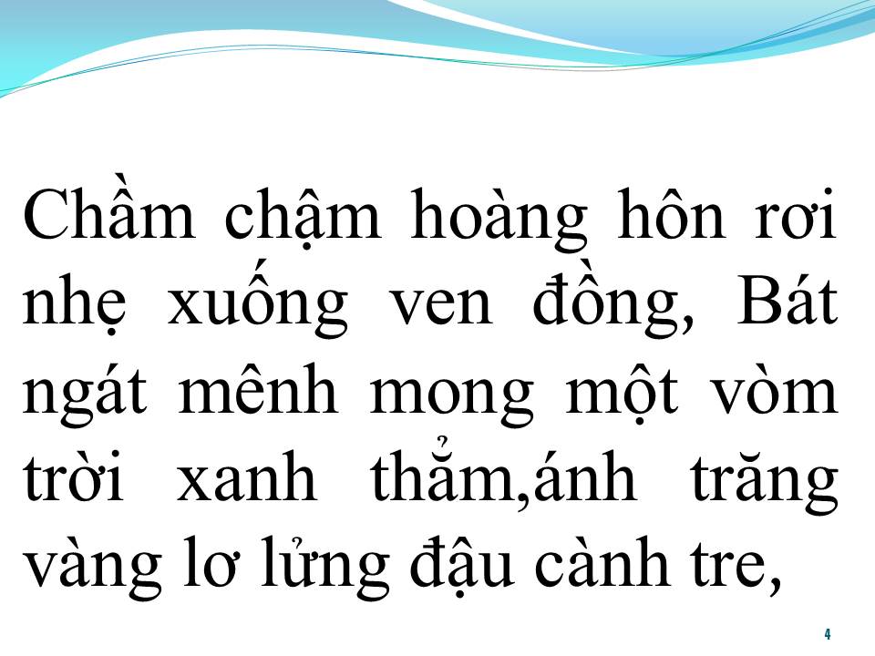 Lời bài hát QUÊ HƯƠNG TÌNH MẸ (TÂN CỔ)