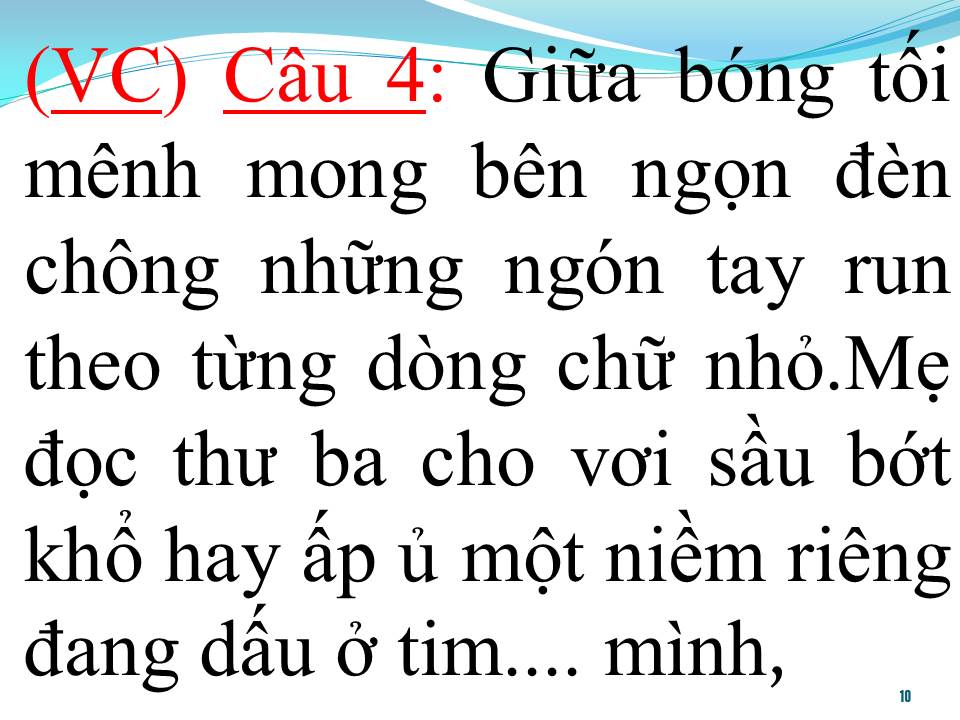 Lời bài hát QUÊ HƯƠNG TÌNH MẸ (TÂN CỔ)