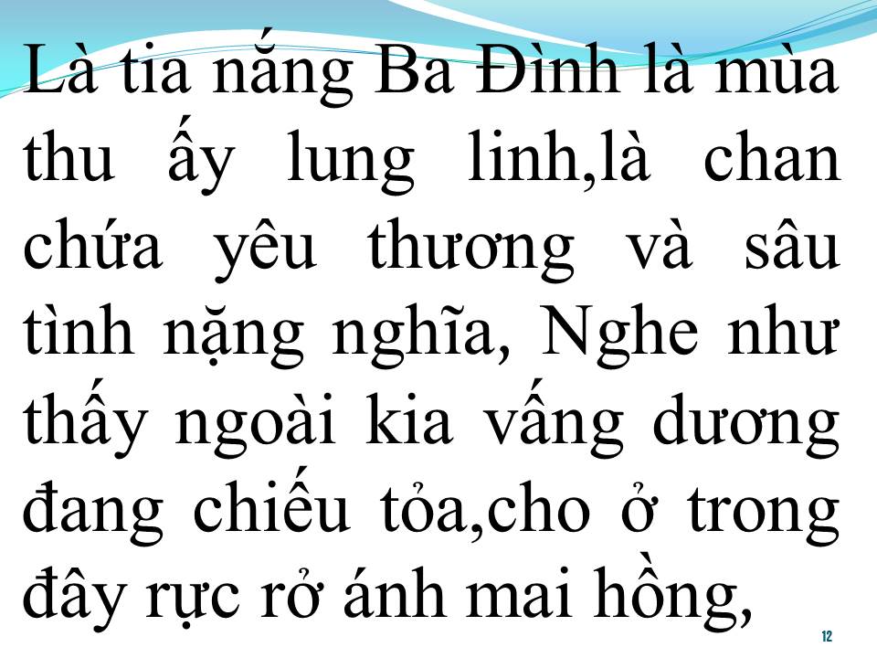 Lời bài hát QUÊ HƯƠNG TÌNH MẸ (TÂN CỔ)
