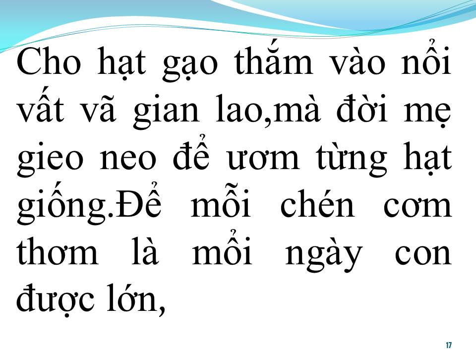 Lời bài hát QUÊ HƯƠNG TÌNH MẸ (TÂN CỔ)