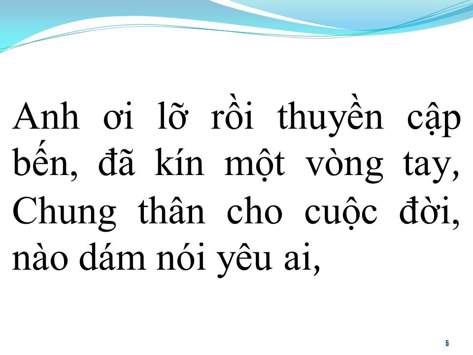 Lời bài hát HƯƠNG TÌNH MUỘN