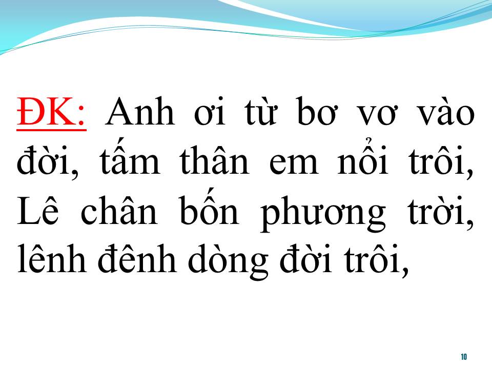Lời bài hát HƯƠNG TÌNH MUỘN