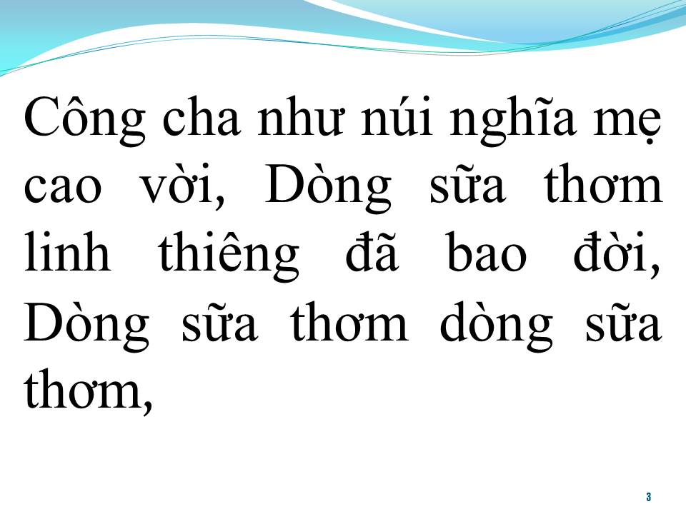 Lời bài hát CẦU CHO CHA MẸ 5