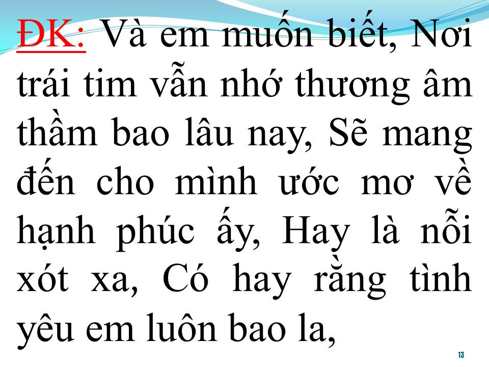 Lời bài hát TÌNH YÊU MÀU NẮNG