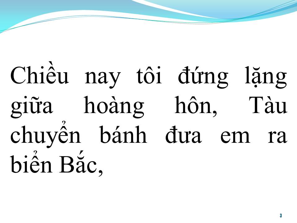 Lời bài hát GA BUỒN (TÂN CỔ)